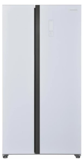 Холодильник HEINNER HSBS-H442NFGWHE++(7035678) - 1