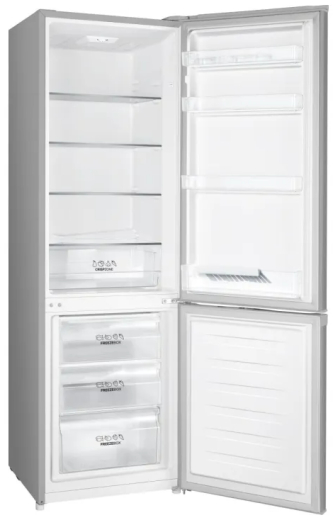 Холодильник із морозильною камерою Gorenje RK58DPS4 - 2