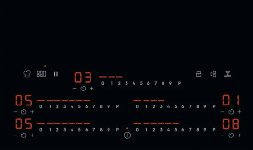 Індукційна варильна поверхня Electrolux EIV95550 - 2