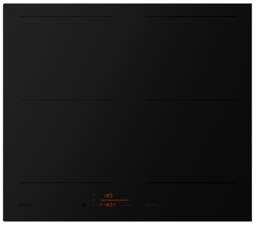 Индукционная варочная поверхность Asko HI5643FMG1 - 1