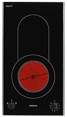 Электрическая варочная поверхность Siemens ET 511502 - 2