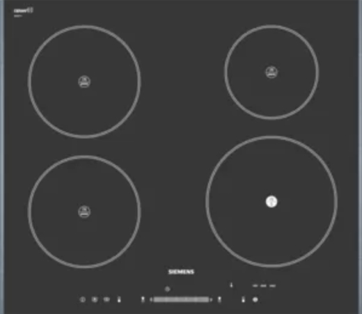 Электрическая варочная поверхность Siemens EH77S502E/09 - 1