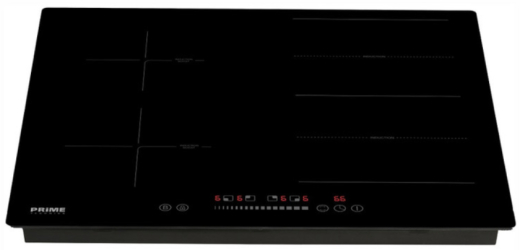 Электрическая варочная поверхность Prime Technics PIH 724 B - 1