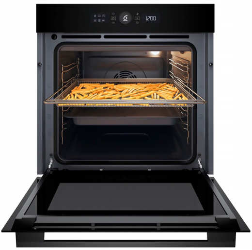 Духовка електрична Whirlpool WOI5S8HM1SXA - 3