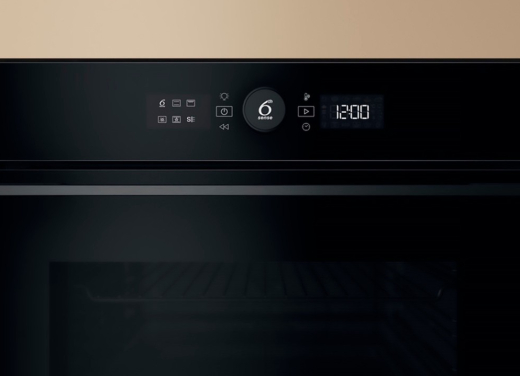 Духовка електрична Whirlpool WOI5S8HM1SXA - 5
