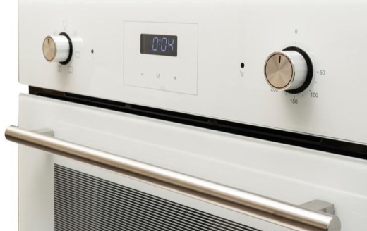 Духовка електрична Ventolux EO60TC-6P WG - 4