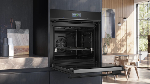 Духовка електрична Siemens HB976GMB1 - 4