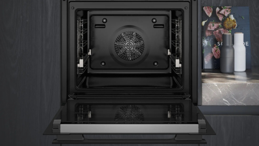 Духовка електрична Siemens HB976GMB1 - 5