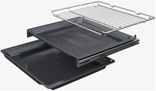 Духовка електрична Siemens HB976GMB1 - 6