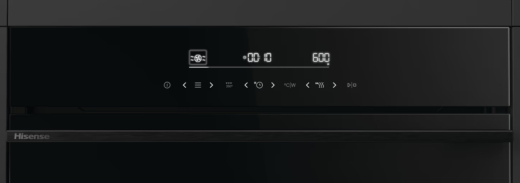 Духовка електрична Hisense BIM4434ABG8 - 8