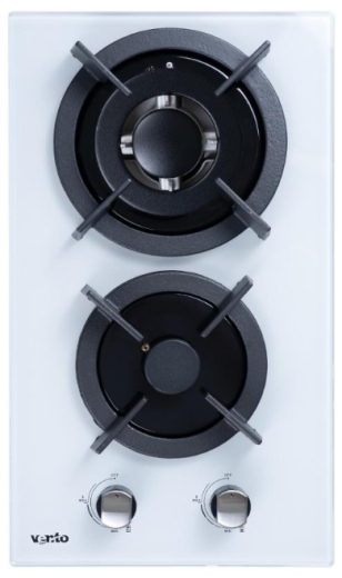 Газовая варочная поверхность Ventolux HG320 RCEST (WH) 7 - 1