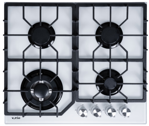 Газова варильна поверхня Ventolux HG L7G CEST (WH) - 1
