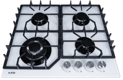 Газова варильна поверхня Ventolux HG L7G CEST (WH) - 2