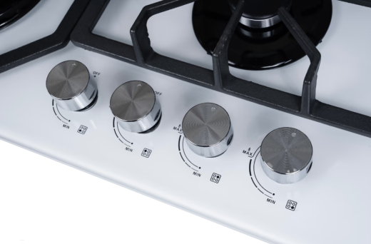 Газова варильна поверхня Ventolux HG L7G CEST (WH) - 4