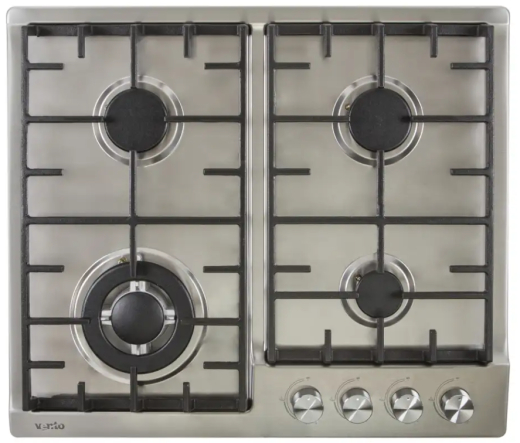 Газовая варочная поверхность Ventolux HG H7 CEST (X) - 1
