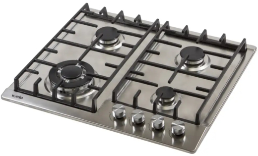 Газовая варочная поверхность Ventolux HG H7 CEST (X) - 3