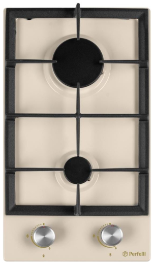 Газовая варочная поверхность Perfelli HGM 31424 IV - 1
