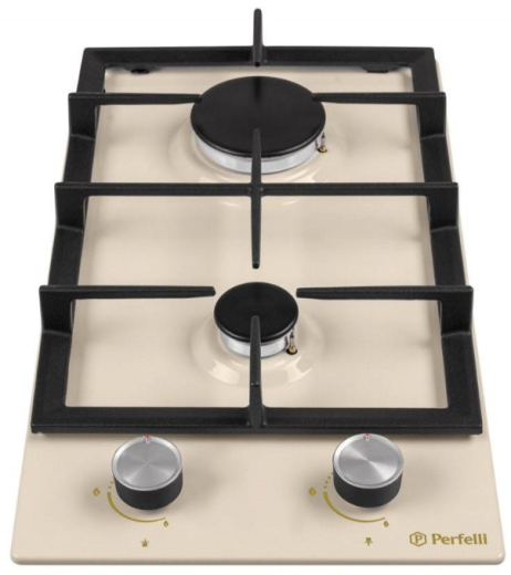 Газовая варочная поверхность Perfelli HGM 31424 IV - 2
