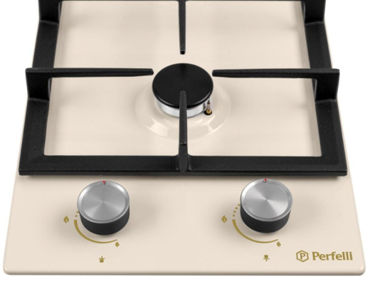 Газовая варочная поверхность Perfelli HGM 31424 IV - 5