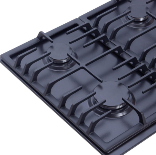 Газова варильна поверхня Perfelli DIAMOND M69C NERO - 3