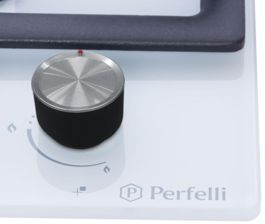 Газовая варочная поверхность Perfelli DIAMOND GW69C BIANCO - 7