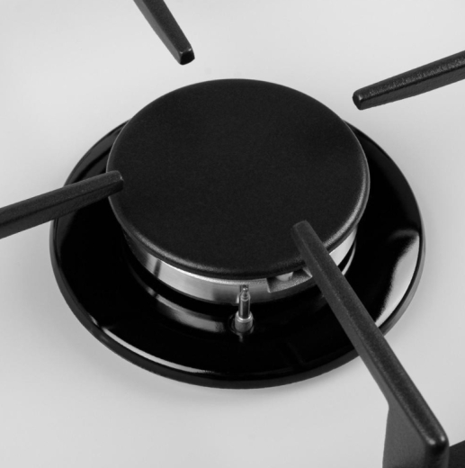 Газовая варочная поверхность Minola MGG 614204 WH - 6