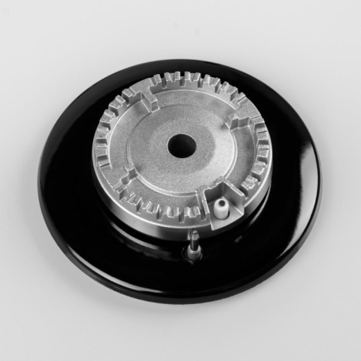 Газовая варочная поверхность Minola MGG 614204 WH - 7