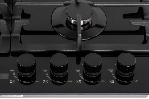 Газовая варочная поверхность Interline HGG 965 MGT BA - 3