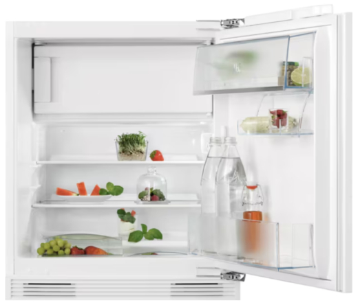 Холодильник з морозильною камерою AEG OSF6I82EF - 1