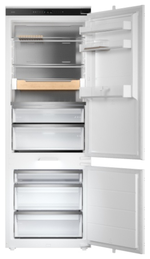 Встраиваемый холодильник с морозильной камерой ASKO RBC597SND1 - 1