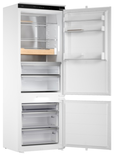 Встраиваемый холодильник с морозильной камерой ASKO RBC597SND1 - 3