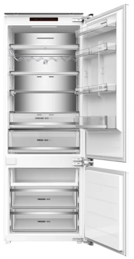 Встраиваемый холодильник с морозильной камерой Teka RBF 78785 FI (113560033) - 2