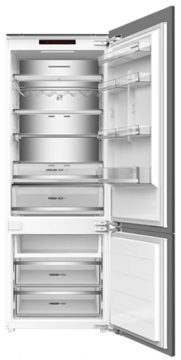 Встраиваемый холодильник с морозильной камерой Teka RBF 78785 FI (113560033) - 3