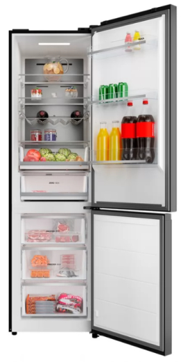 Холодильник з морозильною камерою Teka RBF 88670 GBK (113400042) - 4