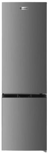 Холодильник с морозильной камерой Blaufisch BRD-2060NFS - 1