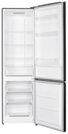 Холодильник с морозильной камерой Blaufisch BRD-2060NFS - 2