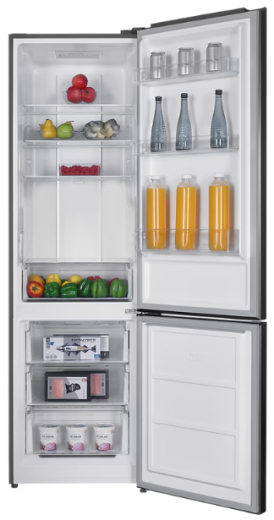 Холодильник с морозильной камерой Blaufisch BRD-2060NFS - 3