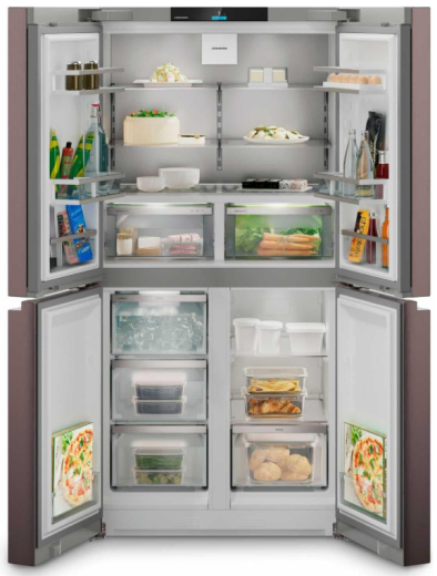 Холодильник с морозильной камерой Liebherr MBtsdi 9024 Plus - 1