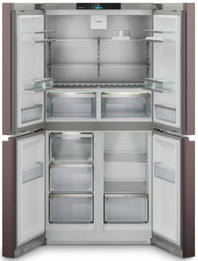 Холодильник с морозильной камерой Liebherr MBtsdi 9024 Plus - 2