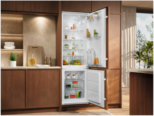 Встраиваемый холодильник с морозильной камерой Electrolux LNS3LE18S - 5