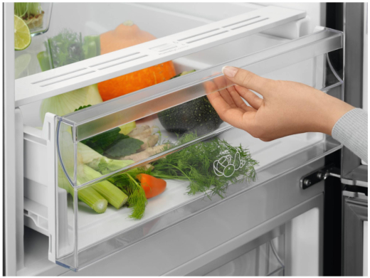 Холодильник с морозильной камерой Electrolux LNT5ME36U1 - 5