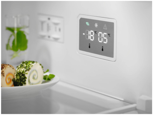 Холодильник с морозильной камерой Electrolux LNT5ME36U1 - 6