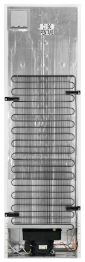 Холодильник с морозильной камерой Electrolux LNT5ME36U1 - 9