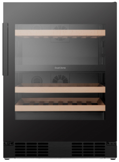 Встроенный винный шкаф Hisense RW3N122GSLF - 1