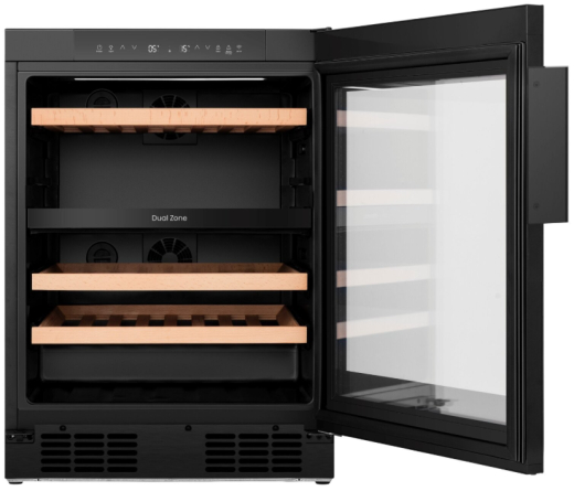 Встроенный винный шкаф Hisense RW3N122GSLF - 2