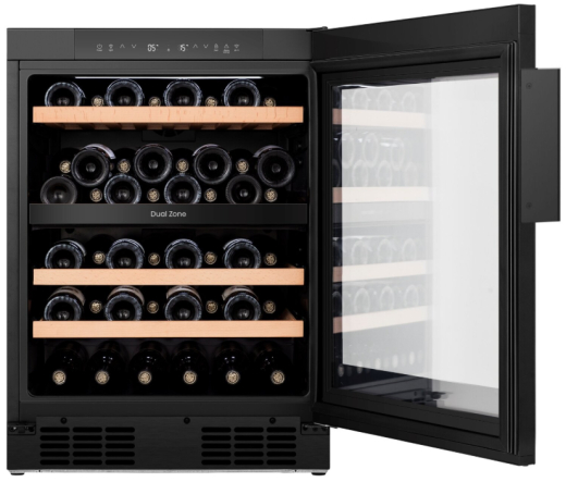 Встроенный винный шкаф Hisense RW3N122GSLF - 3