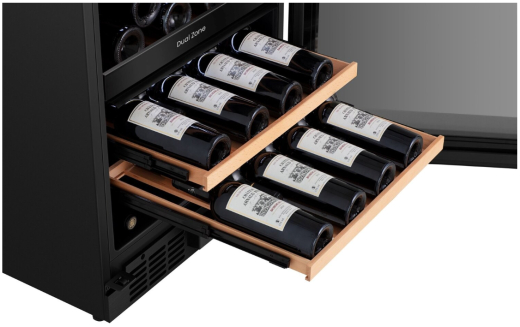 Встроенный винный шкаф Hisense RW3N122GSLF - 4