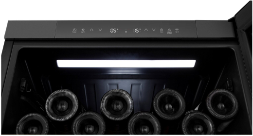 Встроенный винный шкаф Hisense RW3N122GSLF - 5