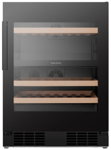 Винный шкаф Hisense RW3N132GSLF - 1