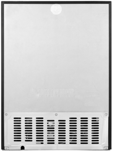 Винный шкаф Hisense RW3N132GSLF - 6